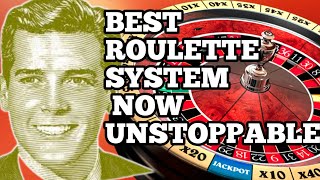 Best Roulette System Now Unstoppable ❤🌹 || Roulette Strategy To Win || Roulette #best #viralvideo