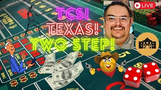 How to make money in any Craps table? – Versatile Strategy TTS S02 v1 TCS  #craps #howtoplaycraps