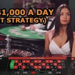 BEST ROULETTE STRATEGY 🔥 HOW TO WIN $30,000 a month (Live Online Casino)