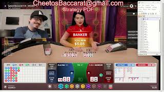 [NEW] HIGHEST Win Rate Baccarat Strategy Ever Tested! (90% Win Rate)