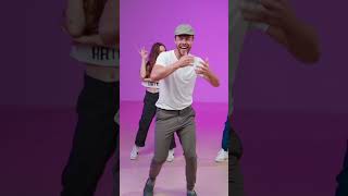 Can Derek Hough learn my choreography without seeing it?