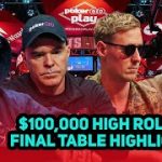 Poker High Rollers Battle for $2,576,729 First Prize! [Full WSOP 2023 Highlights]