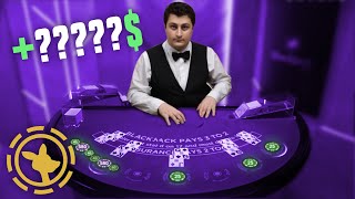 3000$ vs Live Blackjack & Bonus Buys !