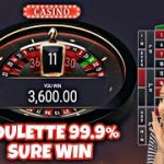 Roulette casino 99.9% winning strategy | 500x Winning Strategy #casino #earning #tips