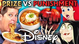 Prize Vs. Punishment Roulette – Disney Heroes Vs. Villains