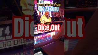 Tossing DICE 🎲,a HEATER 🔥 Las Vegas Circus Circus! #casino #livecraps  #craps
