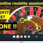 🔵 My number COMBOS vs. Online ROULETTE Wheel | Online Roulette Session | Online Roulette Strategy