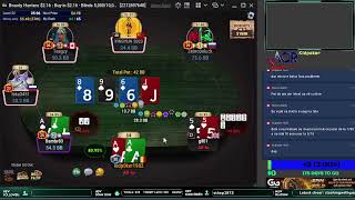 Livestream short today in online poker lets make money online easy