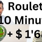 Roulette Strategy to Win: Tricks and Formulas for my Profit in Minutes ( 2023 )