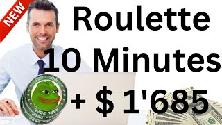 Roulette Strategy to Win: Tricks and Formulas for my Profit in Minutes ( 2023 )