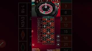 #casino #roulette #strategy #liveroulette #betting #roulettewin #bet #1xbet #shorts #melbet #Rulet