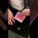 How magicians cheat at Blackjack