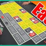 Win $500 in 5 Spin with This Roulette Strategy || Rumba