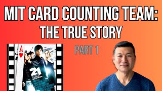 MIT Card Counting Team: The True Story – Part 1