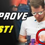 How To Take NOTES In Poker!