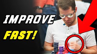 How To Take NOTES In Poker!