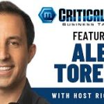 Critical Mass Business Talk Show: Ric Franzi Interviews Alec Torelli, Founder of Conscious Poker