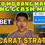 BACCARAT STRATEGY | GUSTO MO BANG MAPUNO ANG GCASH MO? | JOLIBET