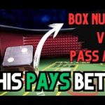 You are Playing Craps Wrong! Box vs Pass Line with Odds – How to Bet the Odds to Win