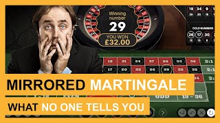 Mirrored Martingale Strategy Roulette: What No One Tells You
