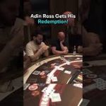 Adin Ross Gets His Redemption Playing Blackjack! #adinross #blackjack #gambling #casino #bigwin