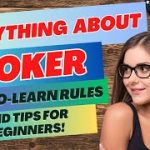 Everything About Poker: Easy-to-Learn Rules and Tips for Beginners!