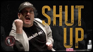 His Poker Strategy Of Never Shutting Up Actually Worked (Mike Matusow)