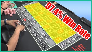 Print Money with This Roulette Strategy || Naughty Neighbors