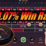 How to Win at Roulette: Roulette Strategy with 98.07% Win Rate