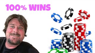 100% winning Baccarat Strategy (that actually works)