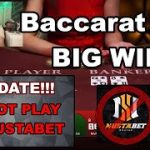 Lightning Baccarat – High Risk Session! #lightningbaccat #baccarat  #gcashgiveway #bigwin