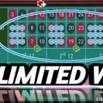 Unlimited Win Roulette Strategy 🌹🌹 || Roulette Strategy To Win || Roulette