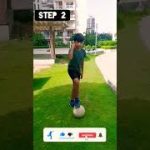 Learn The Crazy Roulette Skill!🔥| #shorts #football #soccer #youtubeshorts #viralshorts #trending