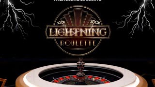Best lighting roulette gameplay live winning strategy