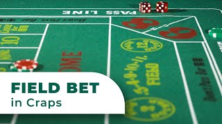 Field Bet in Craps: The ultimate guide