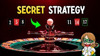 Best Roulette Strategy: The 6-Number Technique 🔥 ($405 in 3 minutes!!)