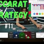 WINNING BACCARAT STRATEGY