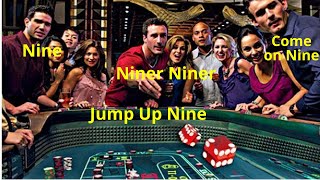 Unbelievable Strategy Causes Players to Jump Up Nine in Casino Craps!