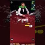 57k win #casinogame #casino #blackjack #blackjackvideo