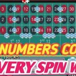 All Numbers Cover || Every Spin Win || Roulette Strategy To Win || Roulette