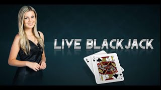 Blackjack Live #blackjack #casino