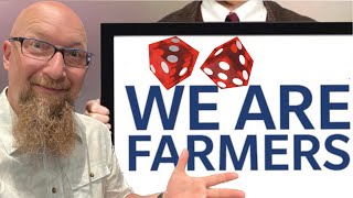 CRAPS STRATEGY :: Field Strategy called “We Are Farmers”