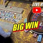 🔴LIVE ROULETTE |🔥 BIG WIN In Fantastic Las Vegas Casino 🎰 Saturday Session Exclusive ✅ 2023-06-24