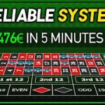 The BEST ROULETTE STRATEGY ? THIRD PARTIES ROULETTE SYSTEM (Online casino win)