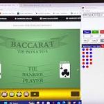 Baccarat: The 3×3 Box Strategy Part 7