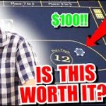 🔥INSANE ENDING🔥 30 Roll Craps Challenge – WIN BIG or BUST #315