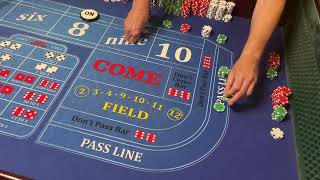 Learn to play craps part II – Free Odds