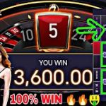Casino roulette tricks| Daily 5000 Win| Casino roulette strategy| 100% win| number top1 earning game