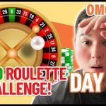$3,000 Roulette Challenge: You HAVE To Do This Right After! (Day 20)