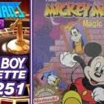 Mickey Mouse: Magic Wands! – Game Boy Roulette Episode 251